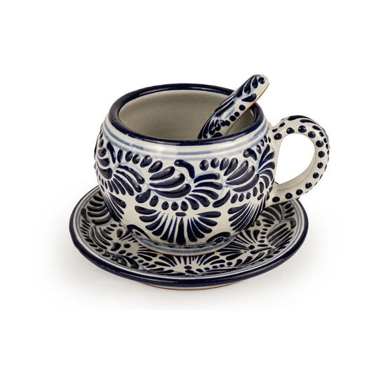 Chocolate de Puebla Mug