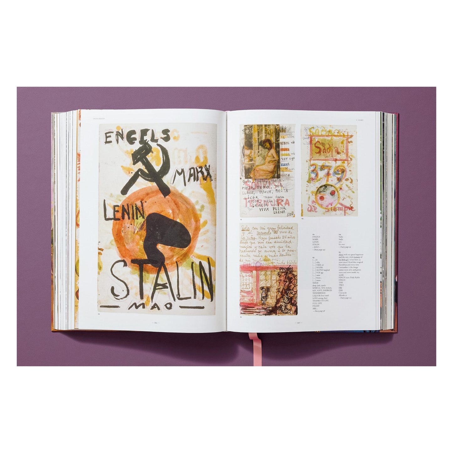 Frida Kahlo. The Complete Paintings (English)