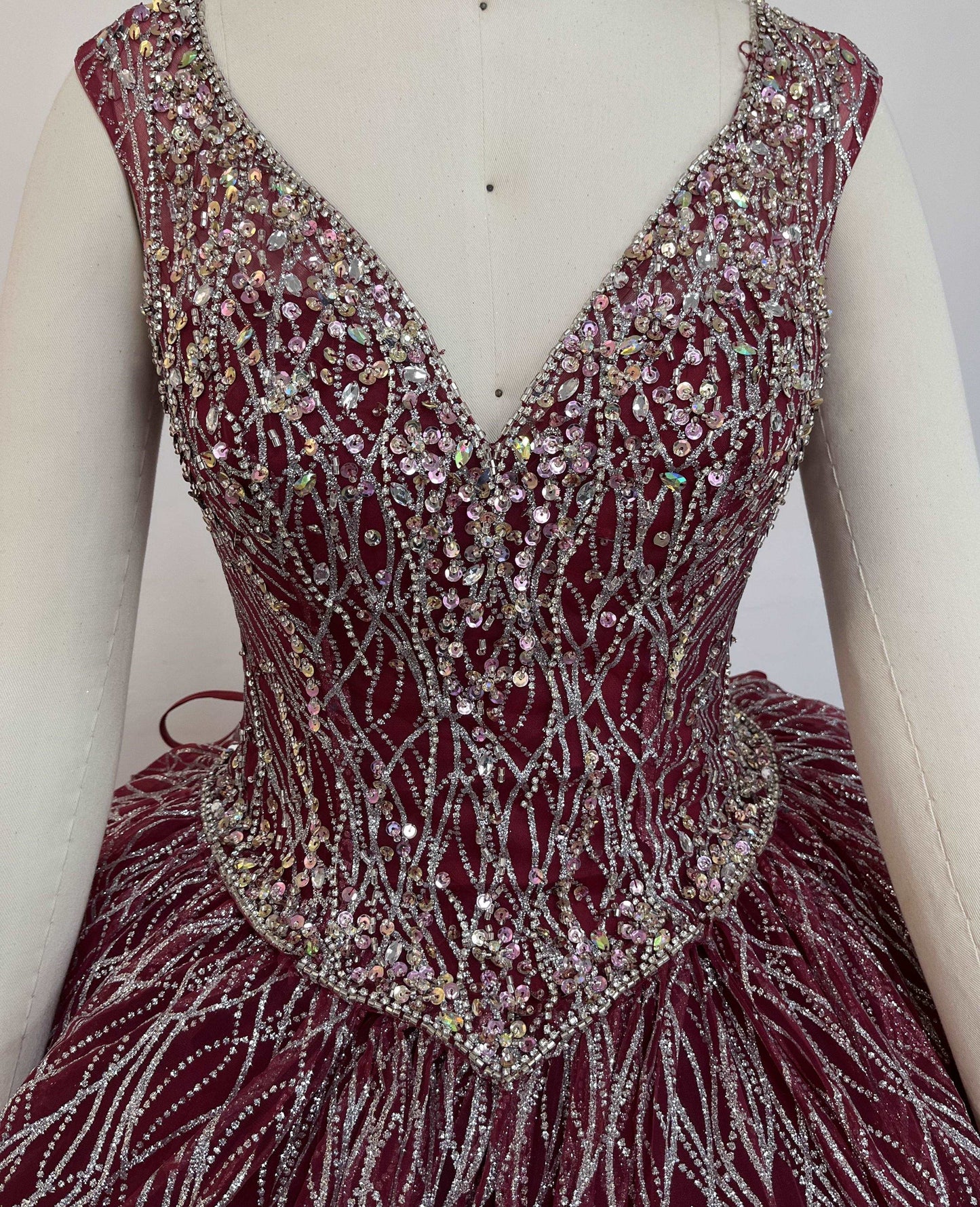 0 Elegant gowns, sparkling jewels, carve unique grace.