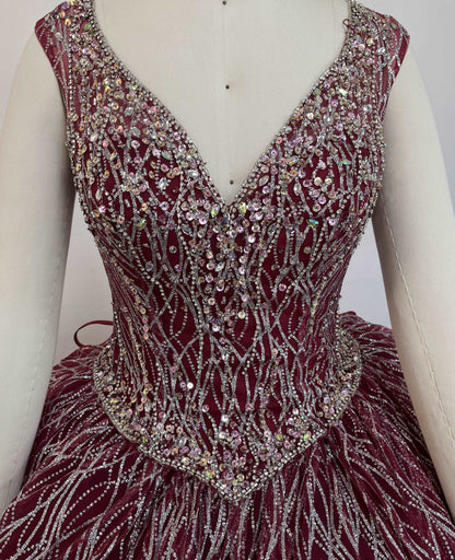 0 Elegant gowns, sparkling jewels, carve unique grace.