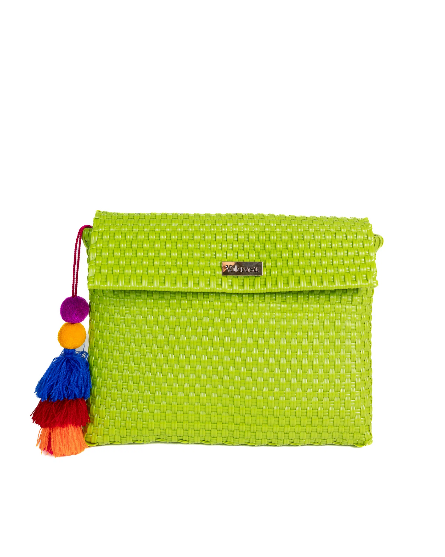 Chartreuse Clutch