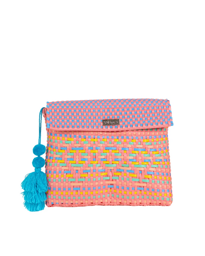 Flamingo Clutch