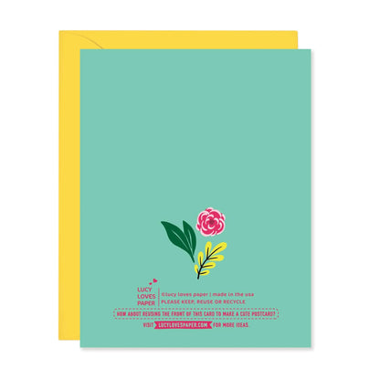 Muchas Gracias Sugar Skull Day of the Dead- Thank You Card In Spanish