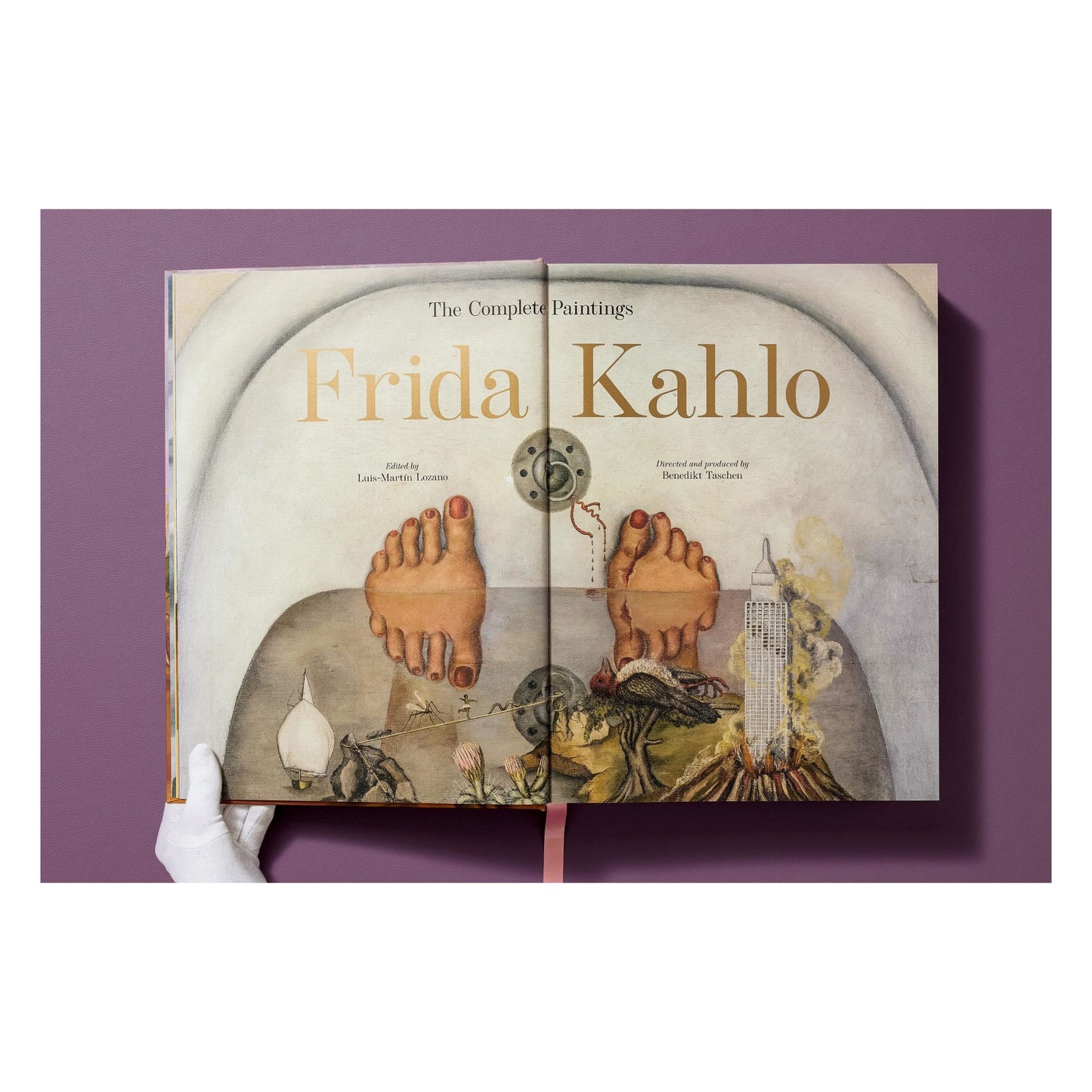 Frida Kahlo. The Complete Paintings (English)