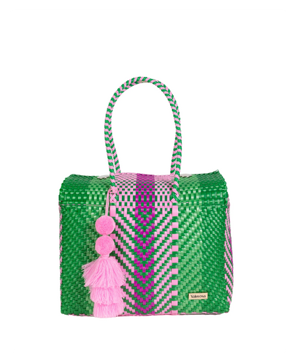 Watermelon Wonder Día Handbag