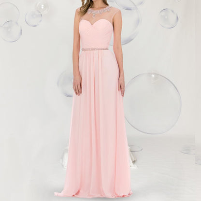 Evening cocktail dress
