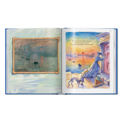 Small Stories of Great Artists (English)