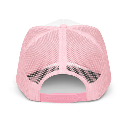 Senora Moderna Foam trucker hat Gorra Senora Era Senora Life