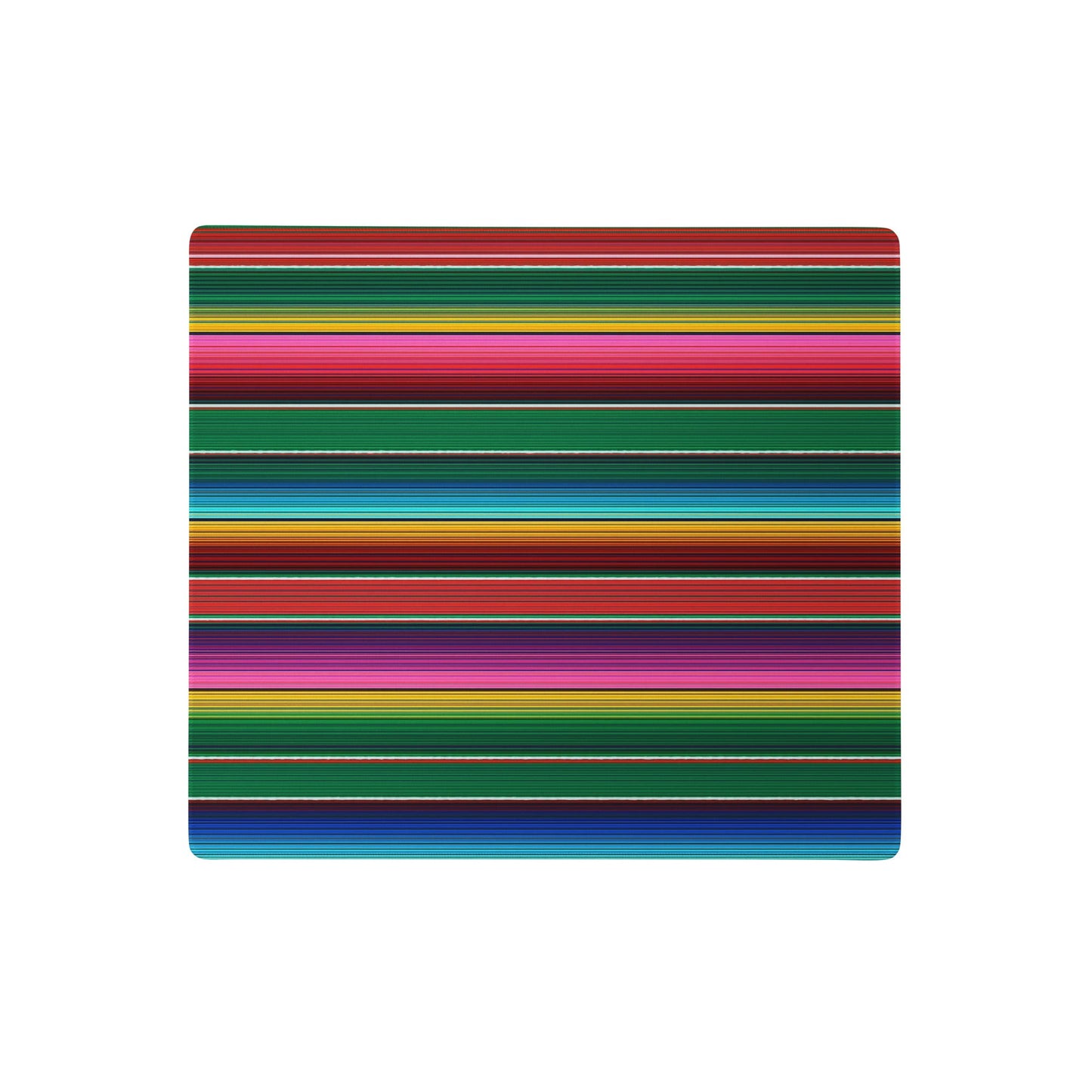 Zarape Desk Mat