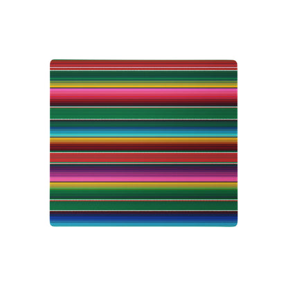 Zarape Desk Mat