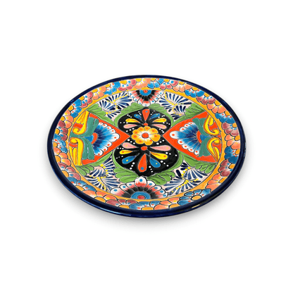 Talavera Dinnerware Set 32-Piece for 8- Juego de Platos