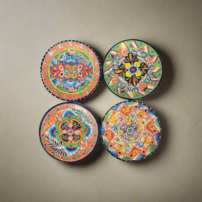 Talavera Dinnerware Set 32-Piece for 8- Juego de Platos