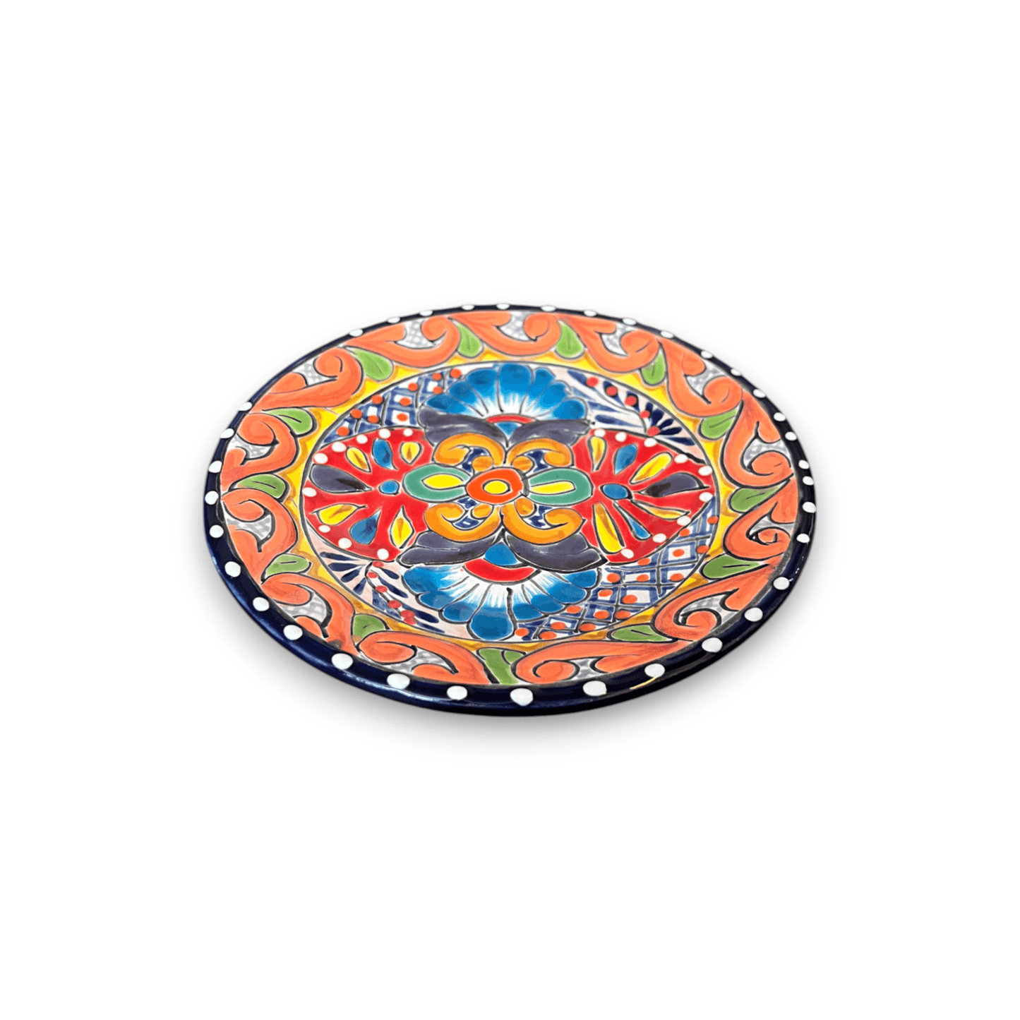 Talavera Dinnerware Set 32-Piece for 8- Juego de Platos