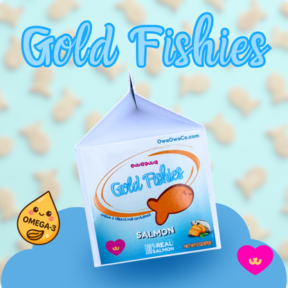 Gold Fishies