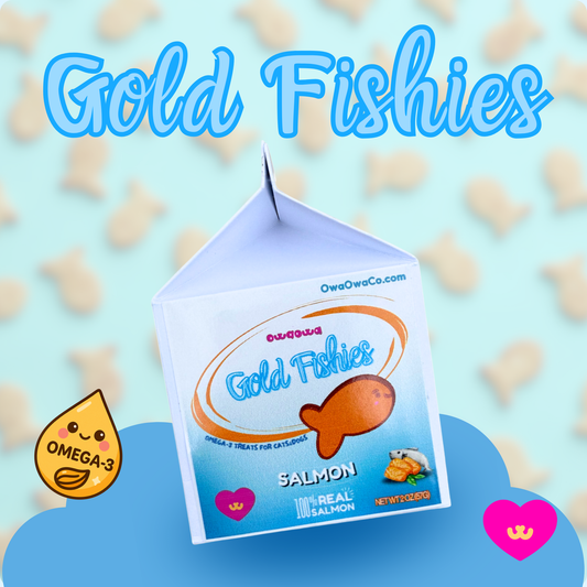 Gold Fishies
