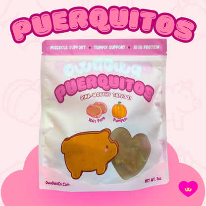 Puerquitos Dog Treats