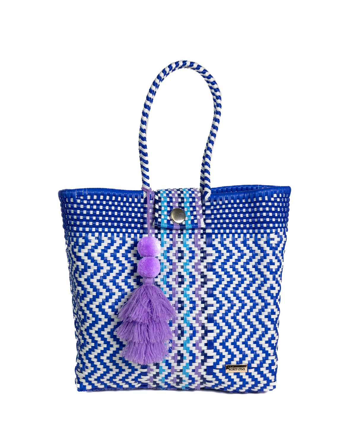 Blueberry Bliss Hombro Bag