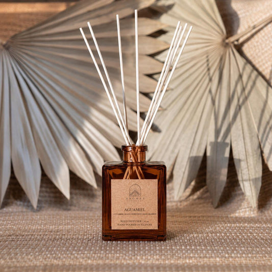 Aguamiel Reed Diffuser