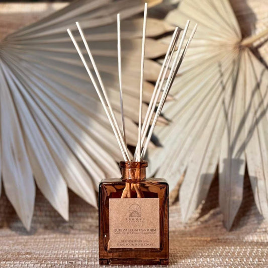 Quetzalcoatl's Storm Reed Diffuser