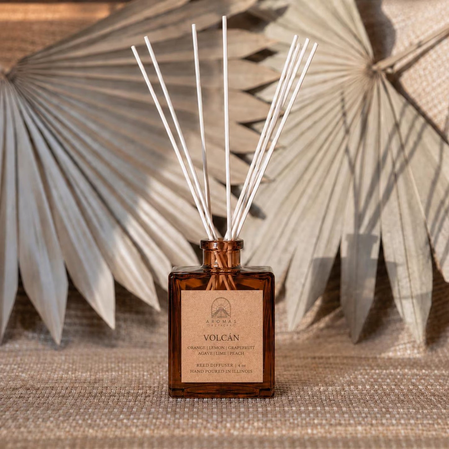 Volcán Reed Diffuser