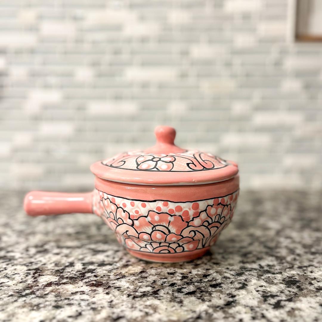 Bowl with Spoon