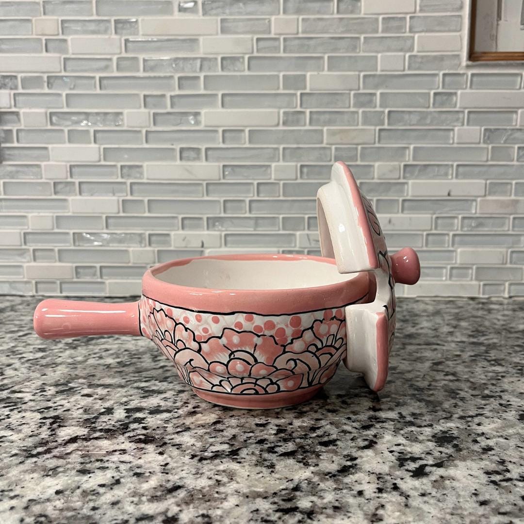 Bowl with Spoon