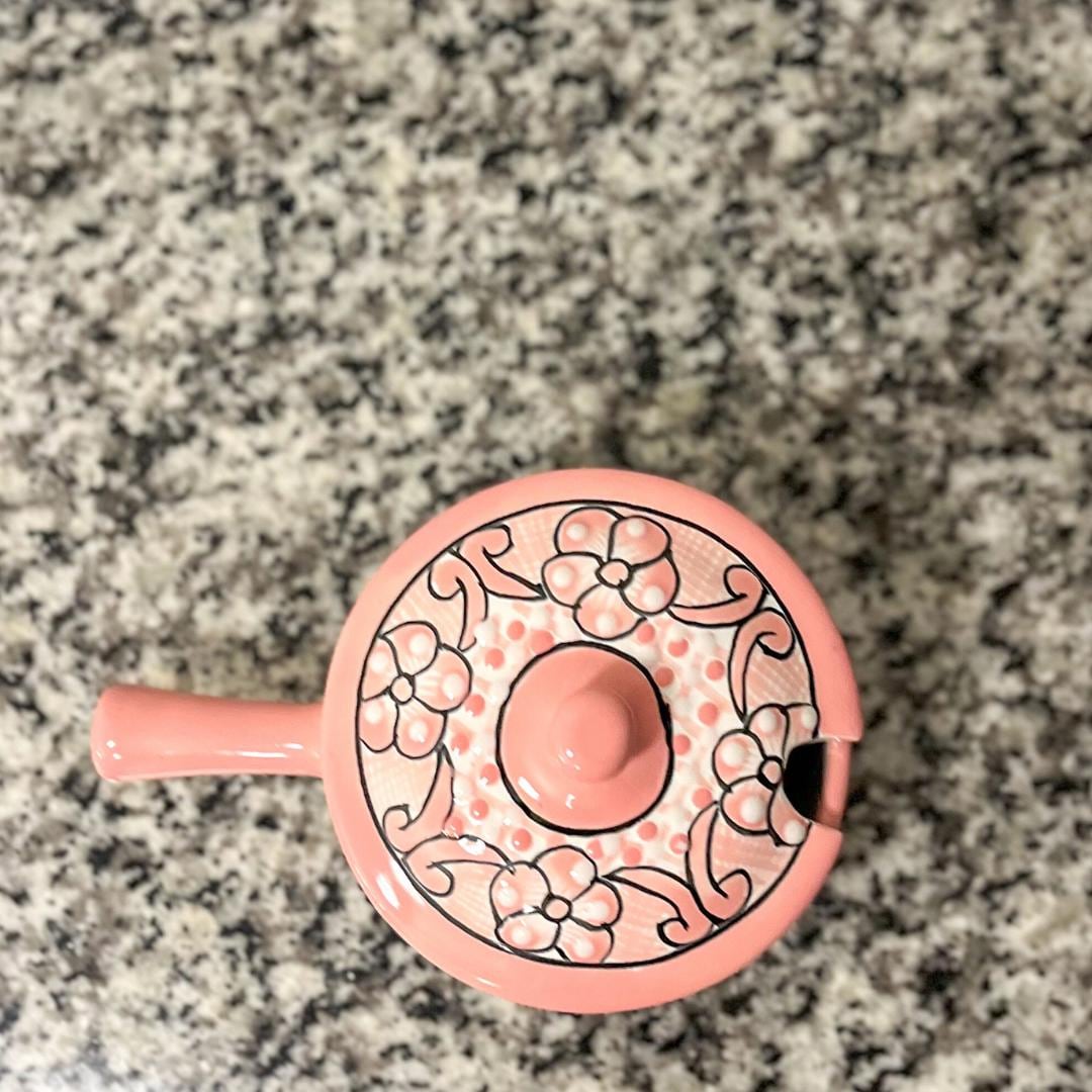 Bowl with Spoon