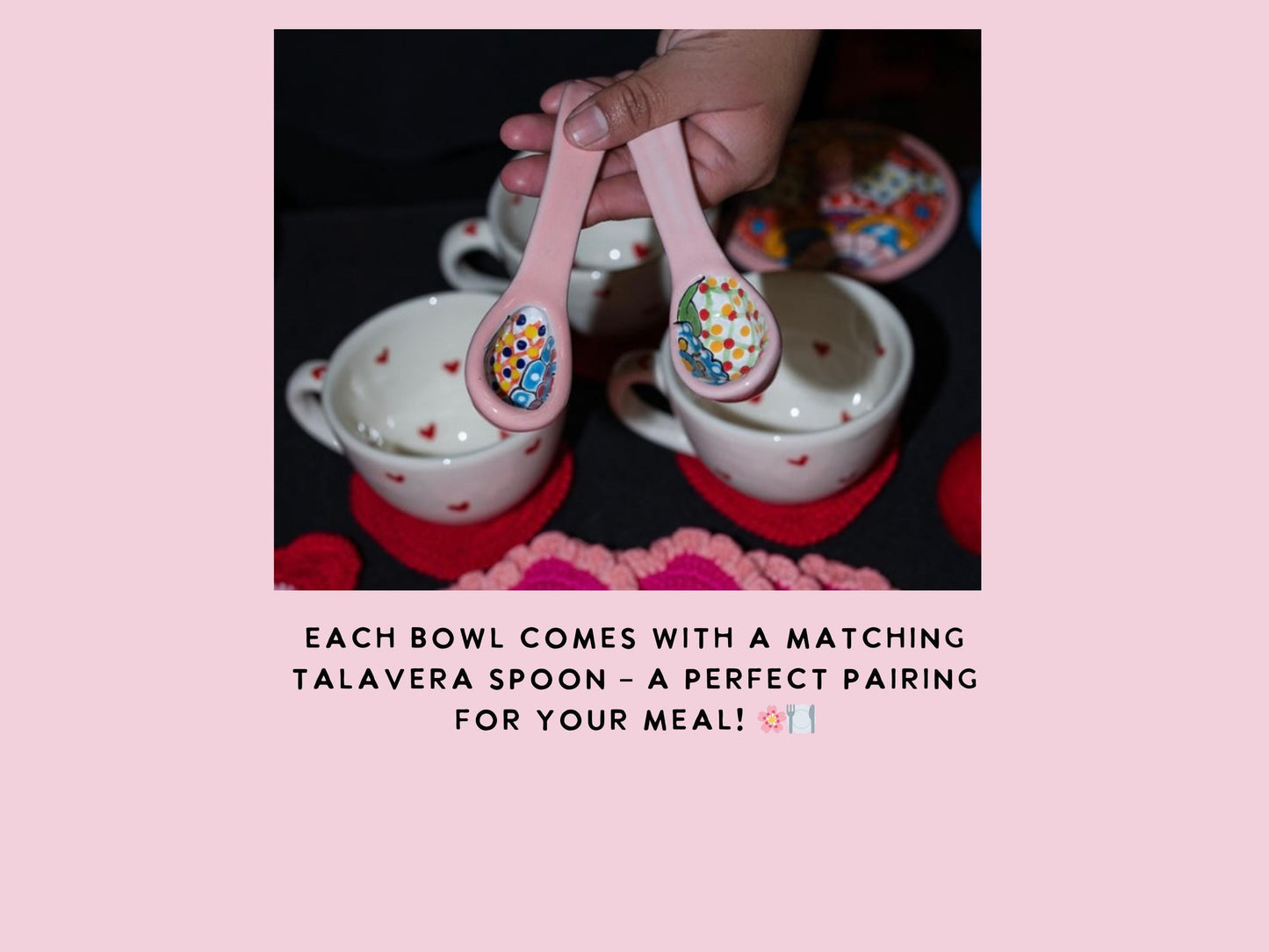 Bowl with Spoon