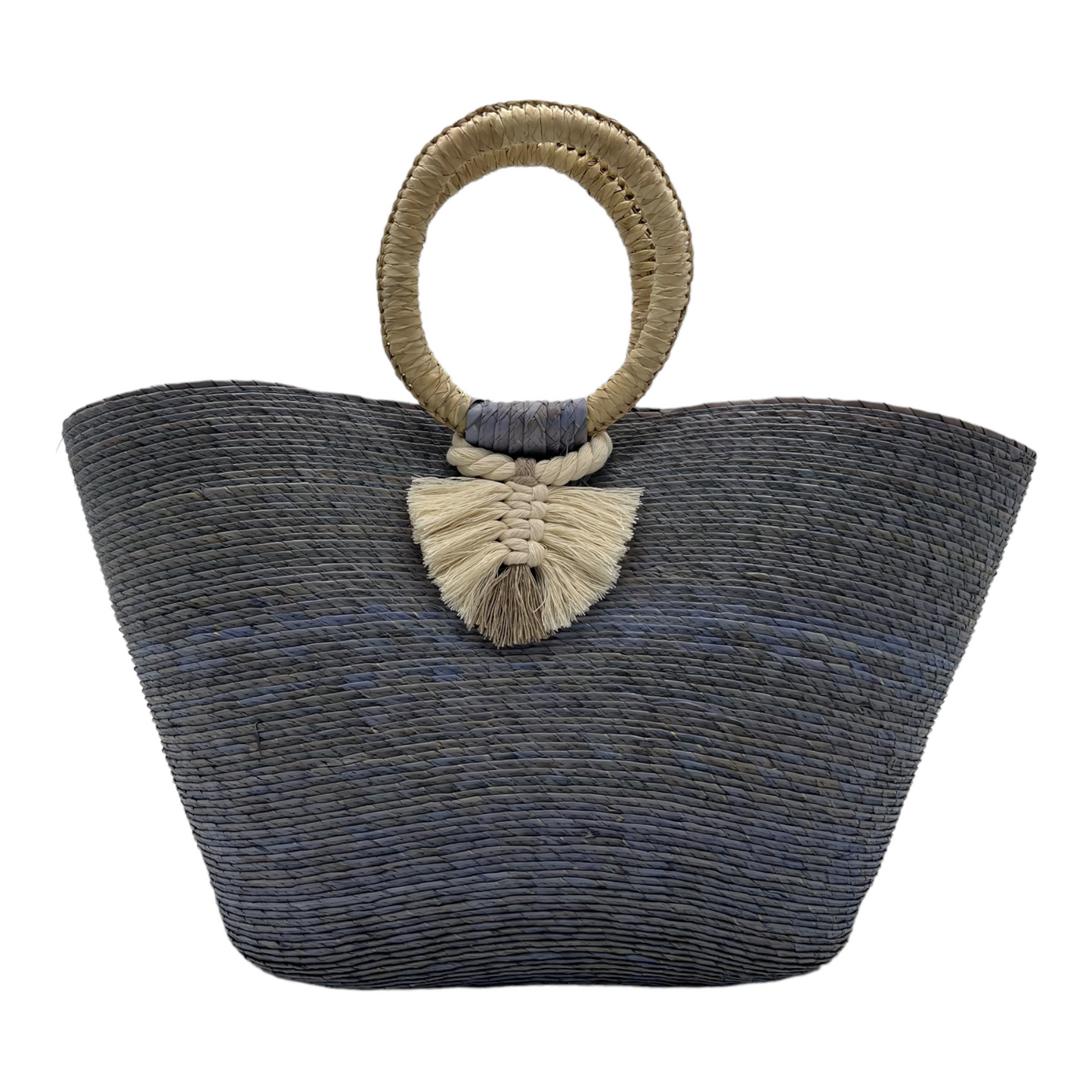 Woven Palm Beach Tote Mexican Tote Bag Handwoven