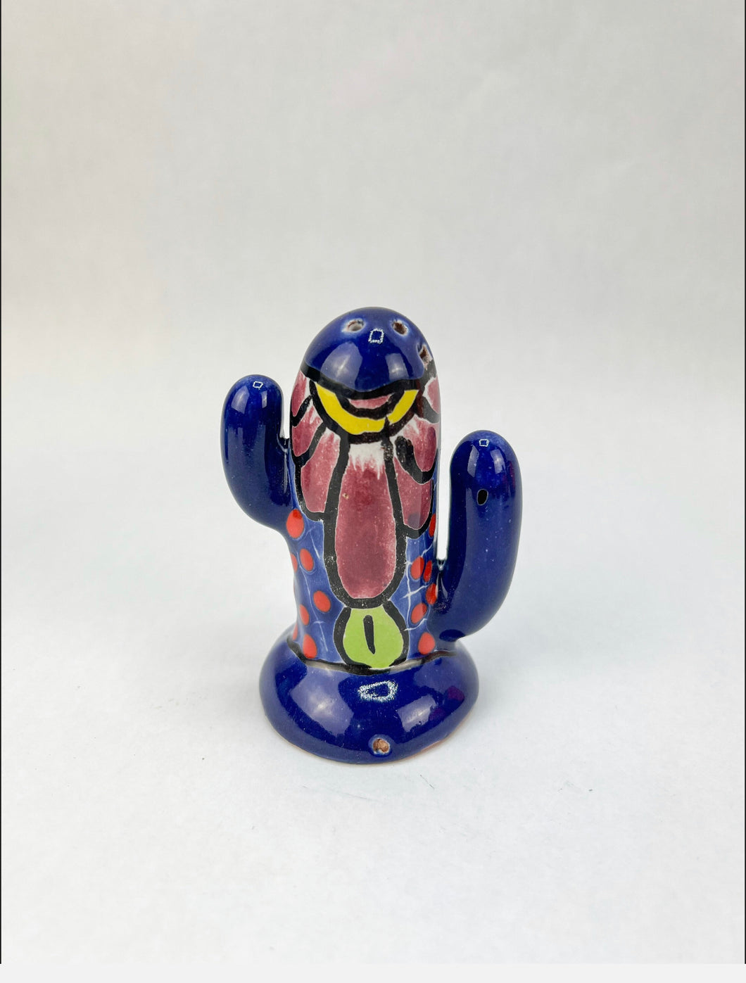 Talavera Salt Pepper Shaker Salero
