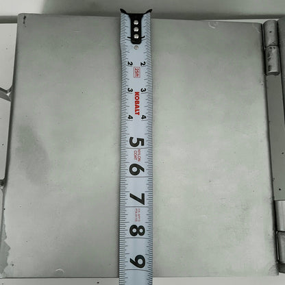 Metal Tortilla Press 9x9 - Maquina de Tortear