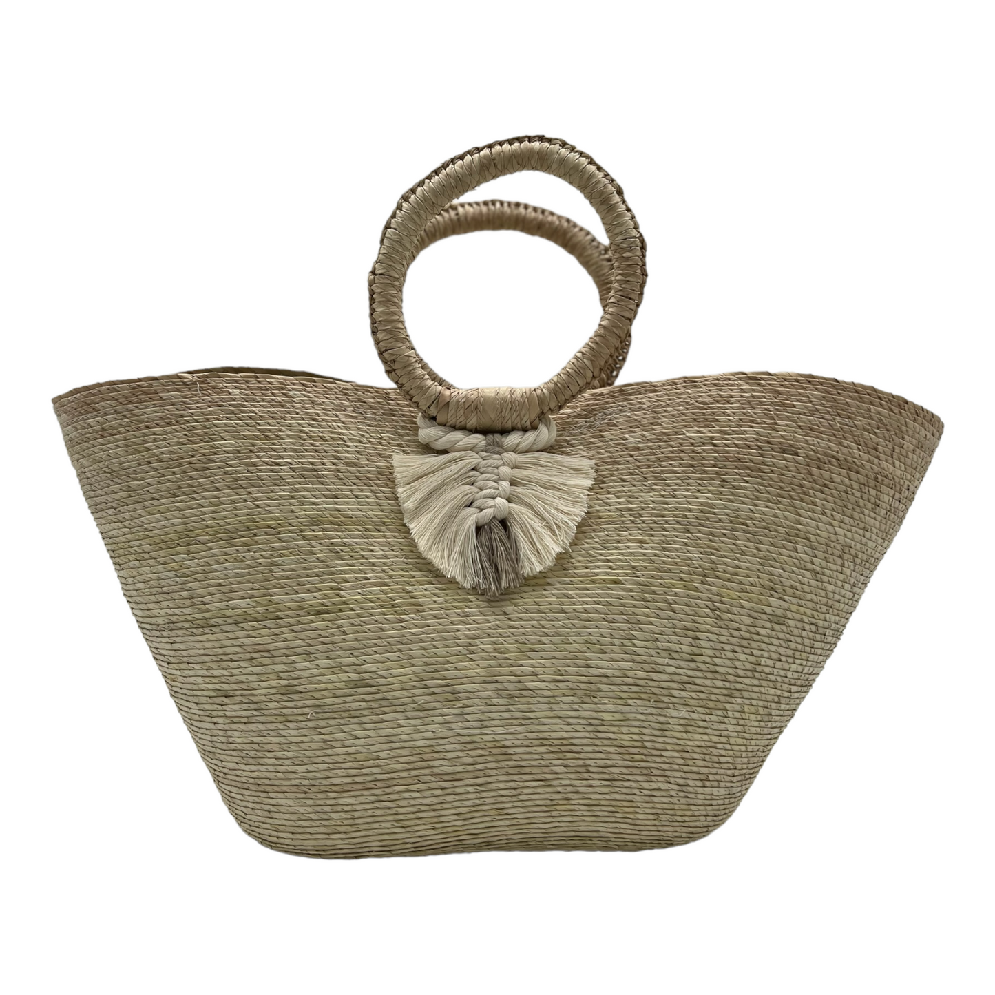Woven Palm Beach Tote Mexican Tote Bag Handwoven