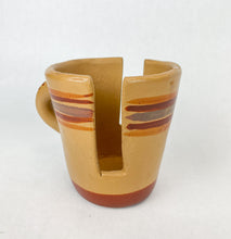 Load image into Gallery viewer, Mexican Clay Servilletero Napkin Holder Mexican Napkin Holder
