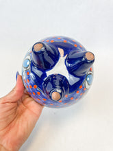 Load image into Gallery viewer, Mexican Talavera Molcajete Salsa Bowl
