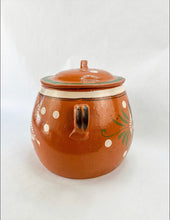 Load image into Gallery viewer, Lead Free Mexican Cookware Olla Mexican Clay Pos 3 Liter Pot Libre De Plomo

