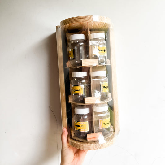 Large Spice Organizer - Especiero