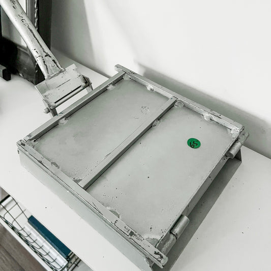 Metal Tortilla Press 9x9 - Maquina de Tortear