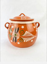 Load image into Gallery viewer, Lead Free Mexican Cookware Olla Mexican Clay Pos 3 Liter Pot Libre De Plomo
