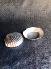 Load image into Gallery viewer, Mexican Pewter Silver Jewelry Box Vanity Decor Handmade
