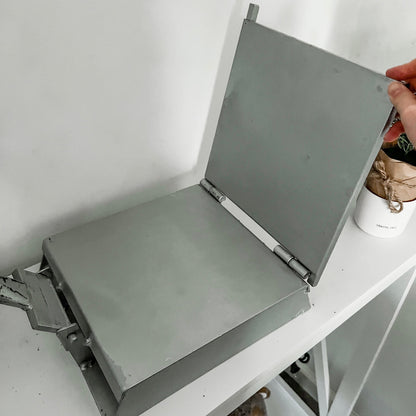 Metal Tortilla Press 9x9 - Maquina de Tortear