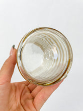 Load image into Gallery viewer, Mexican Glass 16oz Tumbler Ambar Hanblown Set 2 Pc 4Pc Set
