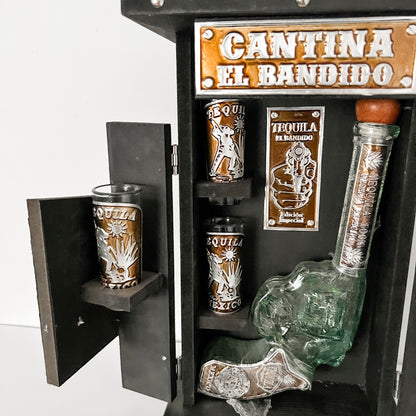 Tequilero de Cantina