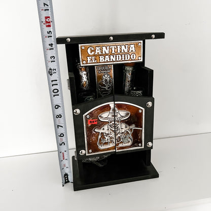 Tequilero de Cantina