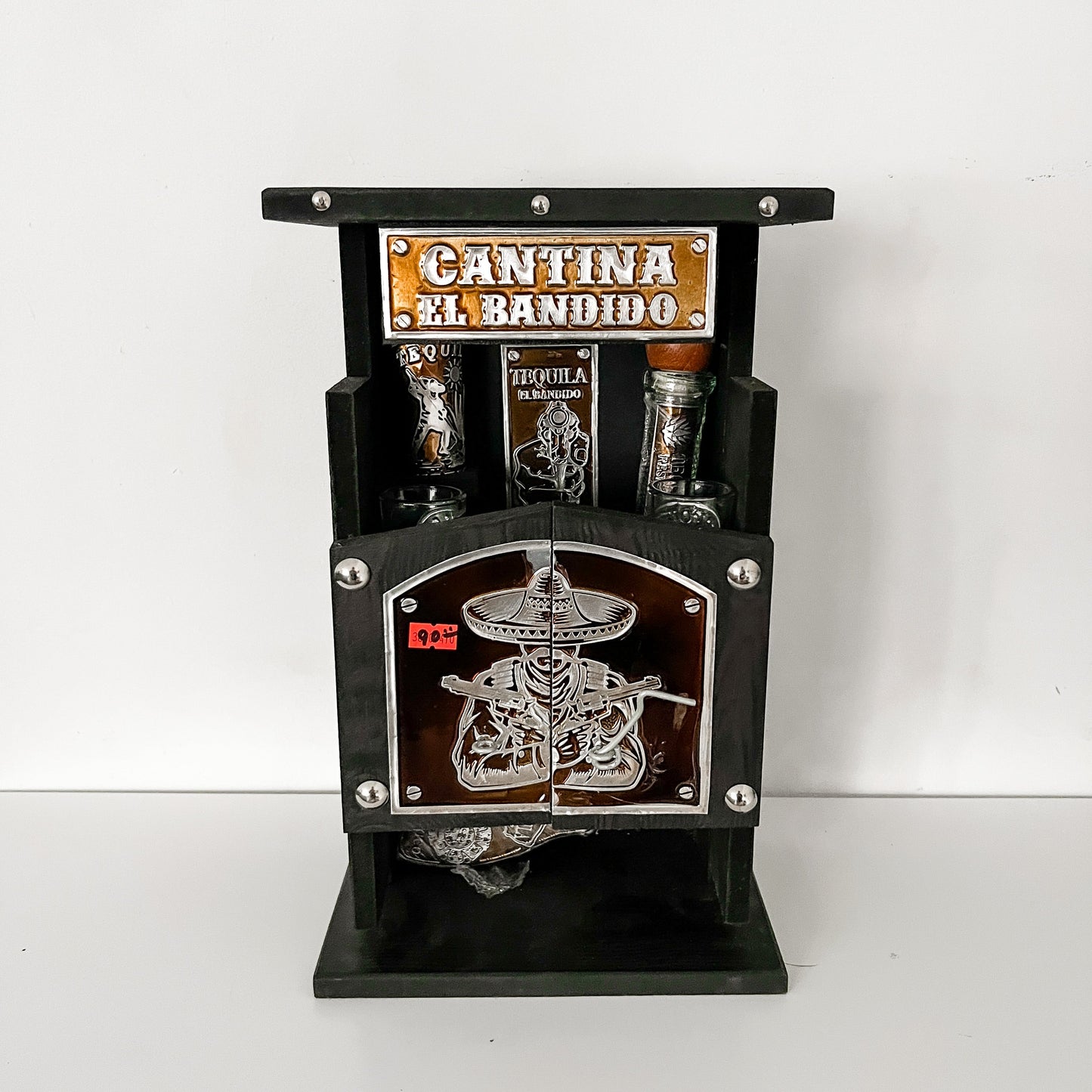 Tequilero de Cantina