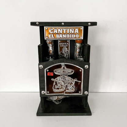 Tequilero de Cantina