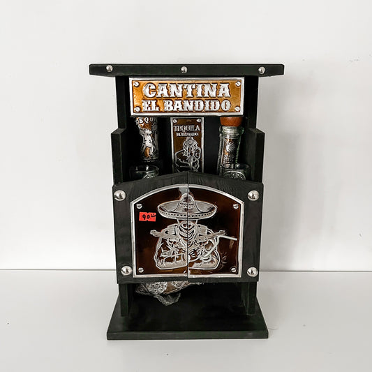 Tequilero de Cantina