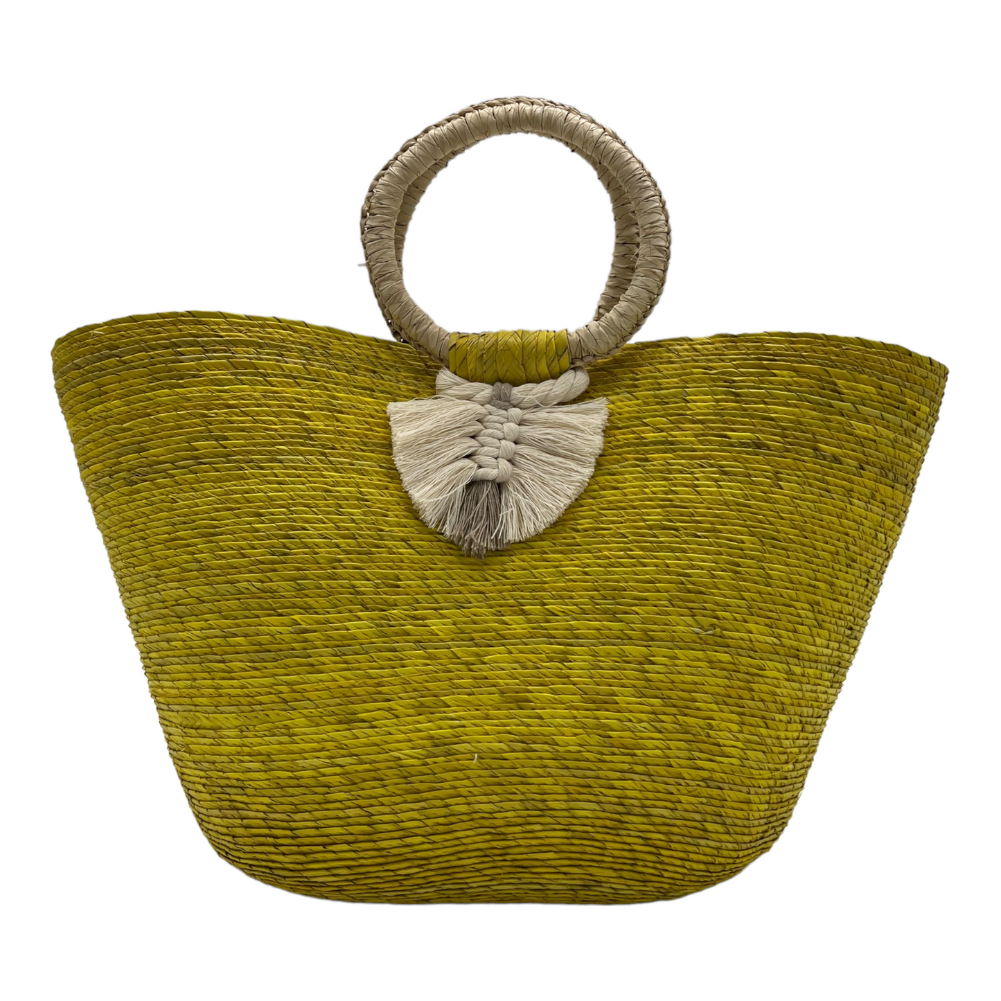 Woven Palm Beach Tote Mexican Tote Bag Handwoven