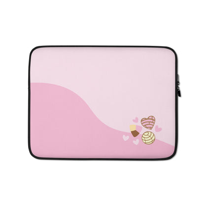 Simple Concha Laptop & iPad Sleeve