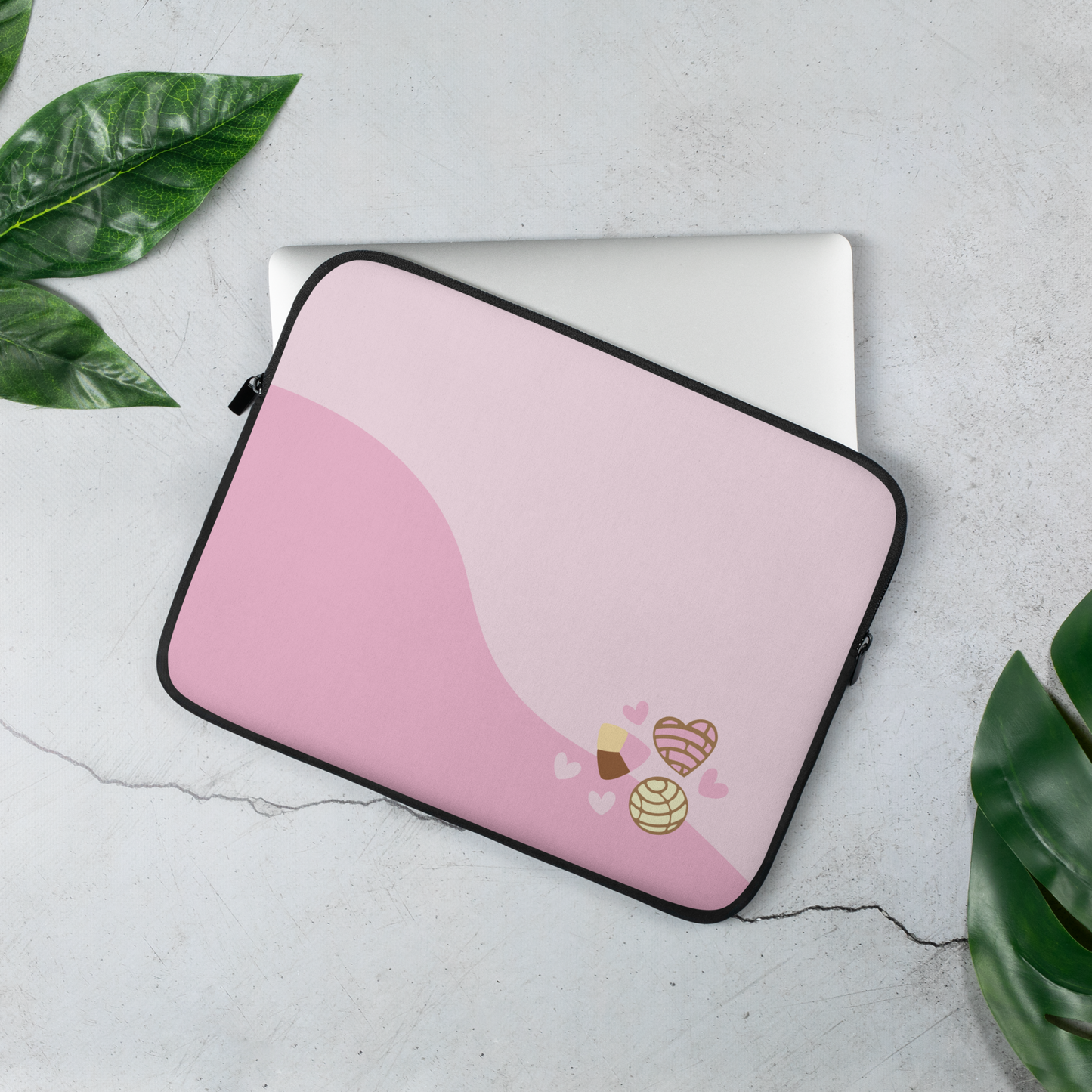 Simple Concha Laptop & iPad Sleeve
