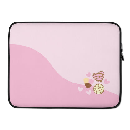 Simple Concha Laptop & iPad Sleeve